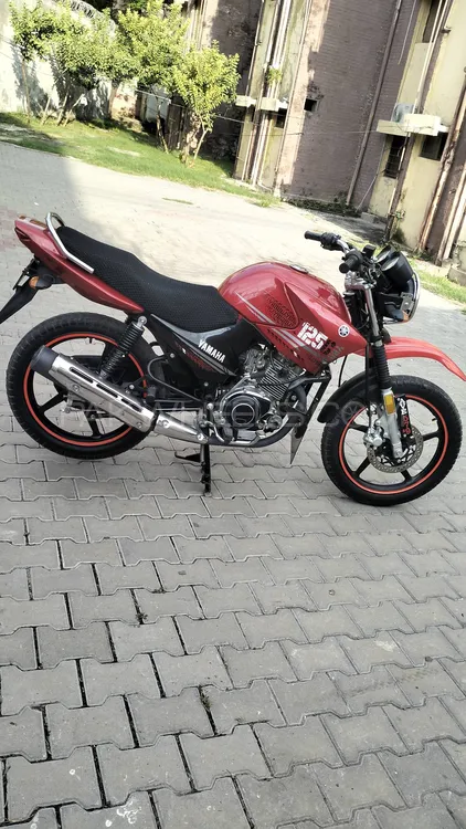 Yamaha YBR 125G 2024 for Sale Image-1