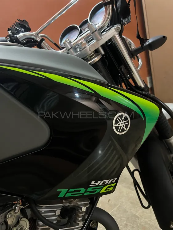 Yamaha YBR 125G 2025 for Sale Image-1