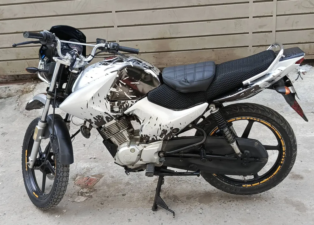 Yamaha YBR 125G 2016 for Sale Image-1