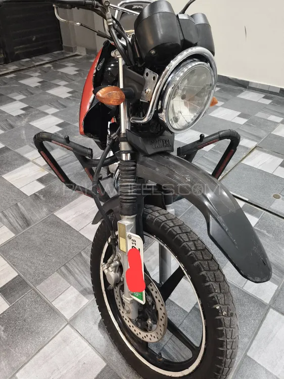 Yamaha YBR 125G 2017 for Sale Image-1