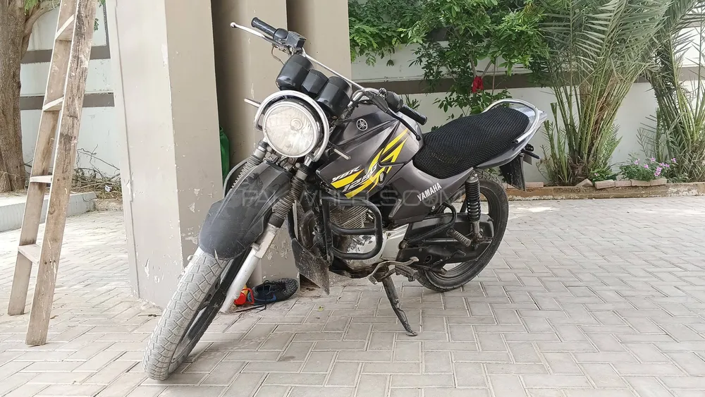 Yamaha YBR 125G 2019 for Sale Image-1