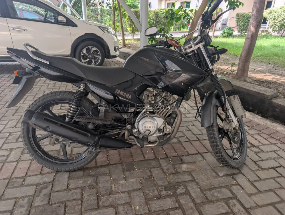 Yamaha YBR 125G 2019 for Sale Image-1