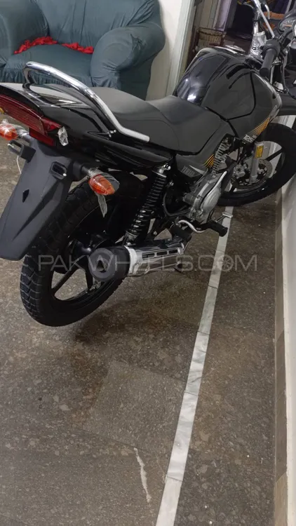Yamaha YBR 125G 2025 for Sale Image-1