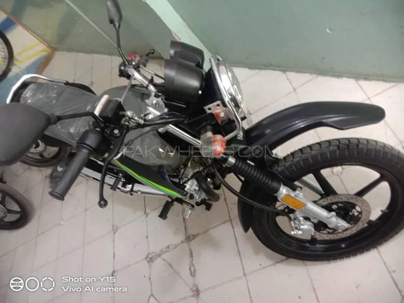 Yamaha YBR 125G 2025 for Sale Image-1