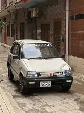 Suzuki Mehran VXR 1993