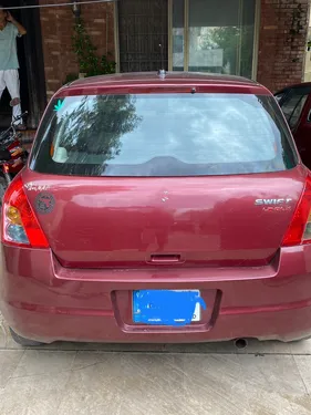 Suzuki Swift DLX 1.3 2011