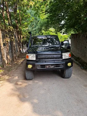 Toyota Prado 1992
