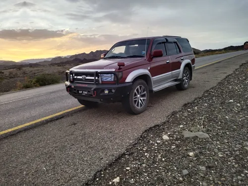 Toyota Surf SSR-X 2.7 1996