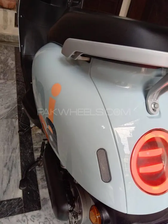 Evee Nisa 3W 2025 for Sale Image-1