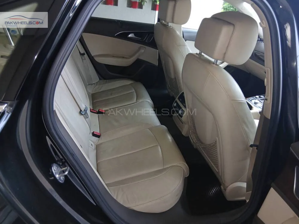 Audi A6 2016 for Sale in Lahore Audi A6 2016 for Sale in Lahore Image-11