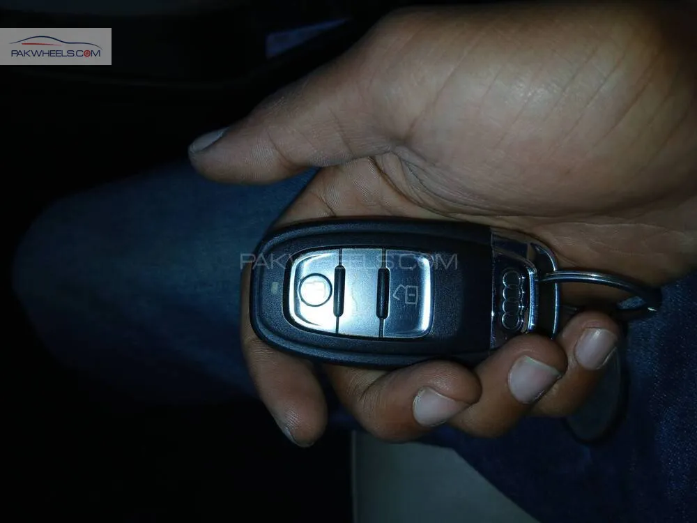 Audi A6 2016 for Sale in Lahore Audi A6 2016 for Sale in Lahore Image-13