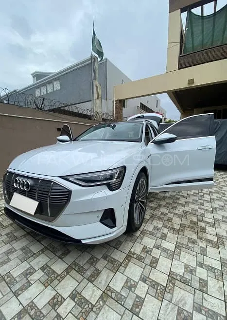 Audi e-tron 2021 for Sale in Karachi Image-1