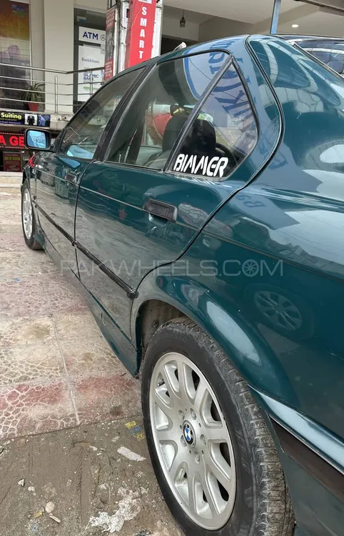 BMW 3 Series 1992 for Sale in Rawalpindi Image-1
