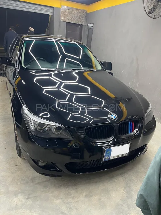 BMW 5 Series 2003 for Sale in Islamabad Image-1