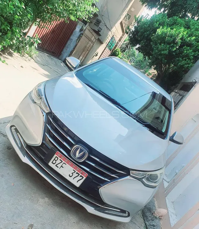 Changan Alsvin 2023 for Sale in Lahore Image-1