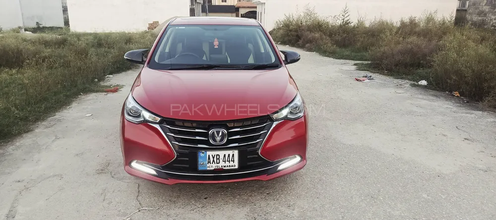 Changan Alsvin 2021 for Sale in Rawalpindi Image-1