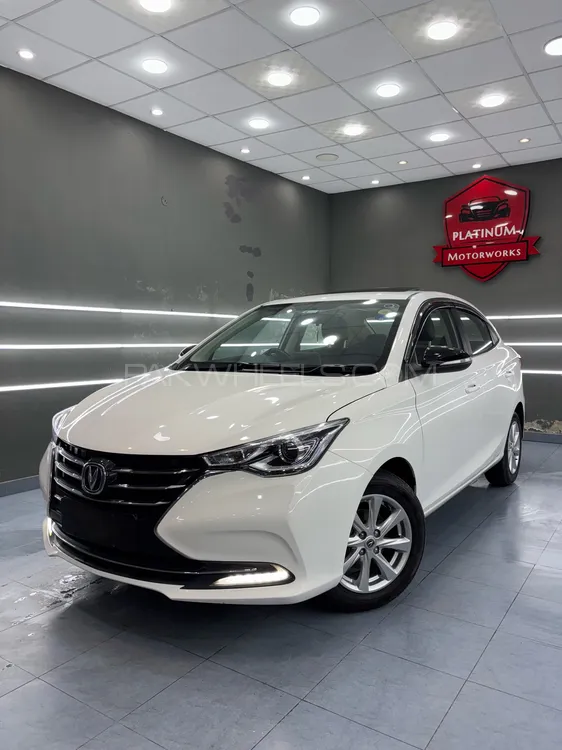 Changan Alsvin 2022 for Sale in Lahore Image-1