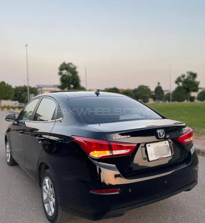 چانگان السوِن 2022 for Sale in اسلام آباد چانگان السوِن 2022 for Sale in اسلام آباد Image-8