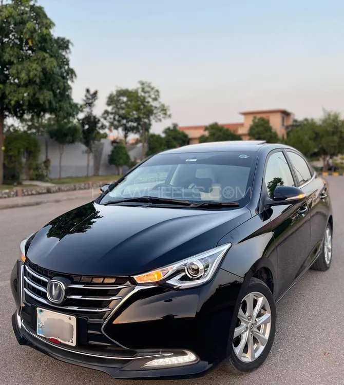 چانگان السوِن 2022 for Sale in اسلام آباد چانگان السوِن 2022 for Sale in اسلام آباد Image-3