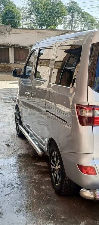 Changan Karvaan 2020 for Sale in Lahore Image-1