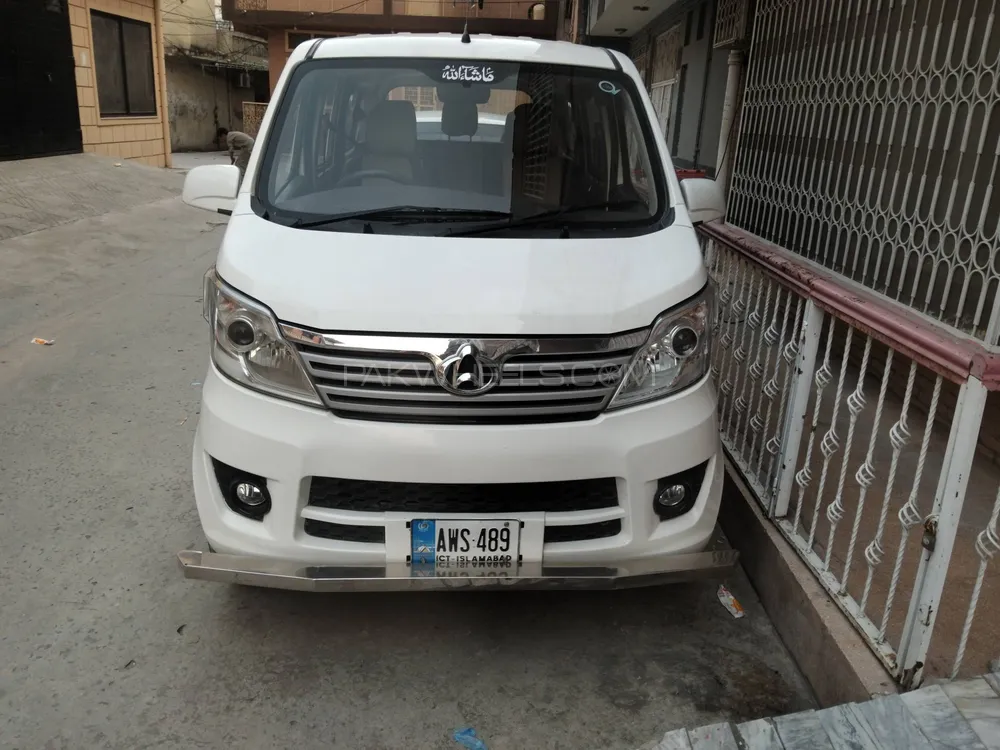 Changan Karvaan 2021 for Sale in Rawalpindi Image-1