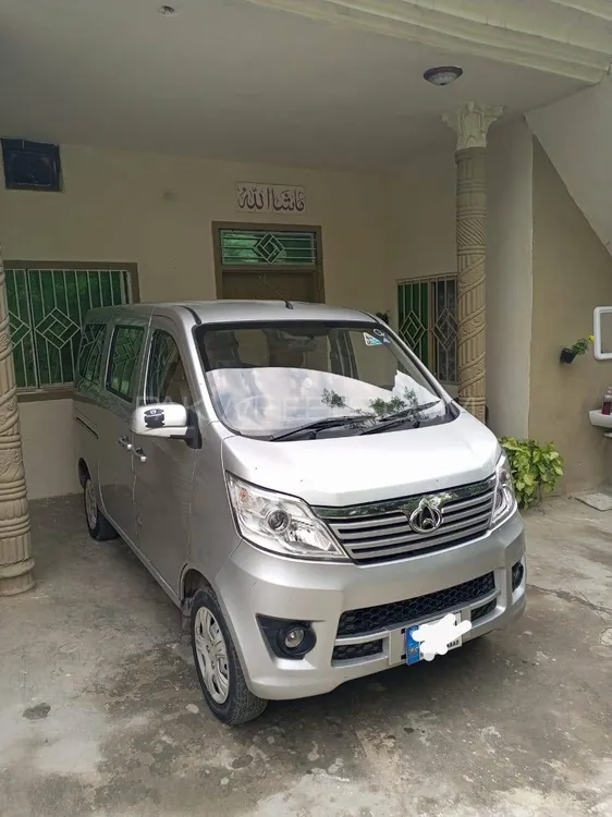 Changan Karvaan 2021 for Sale in Islamabad Image-1