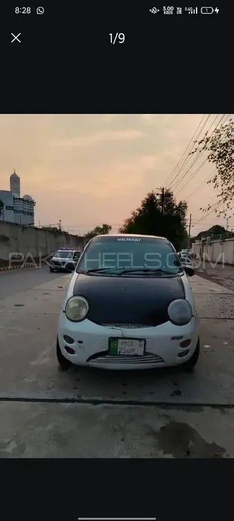Chery QQ 2009 for Sale in Lahore Image-1
