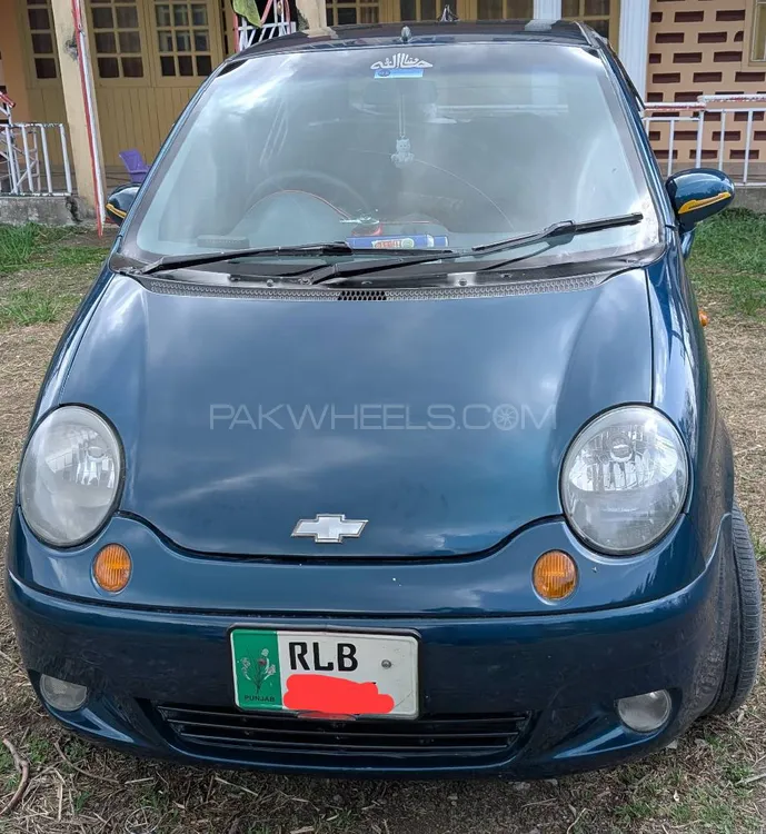Chevrolet Exclusive 2005 for Sale in Islamabad Chevrolet Exclusive 2005 for Sale in Islamabad Image-9