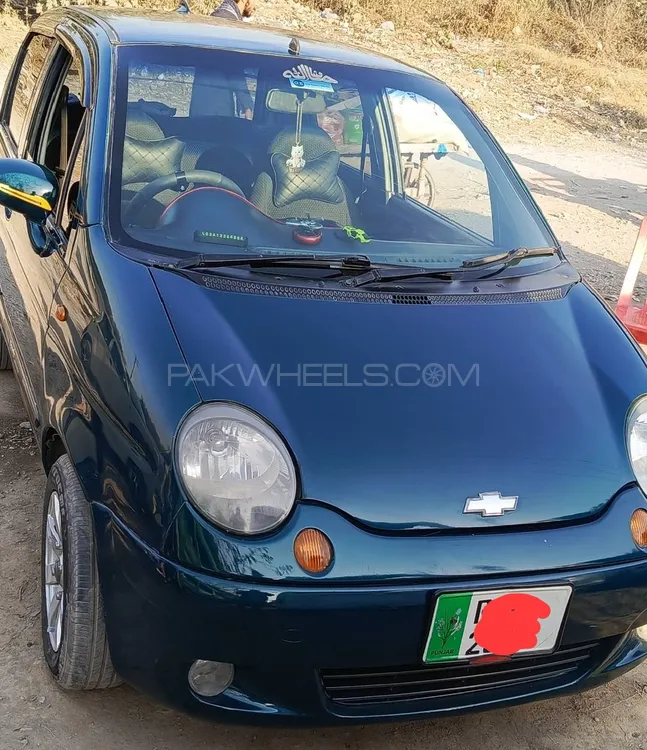 Chevrolet Exclusive 2005 for Sale in Islamabad Chevrolet Exclusive 2005 for Sale in Islamabad Image-3