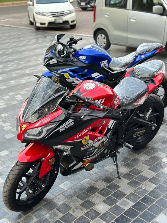 چینی موٹر سائیکل OW Ninja 400cc 2025 for Sale Image-1