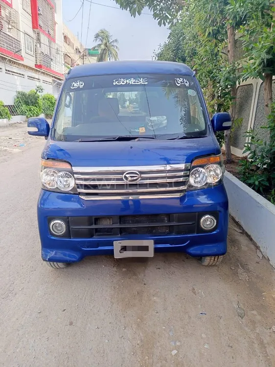 ڈائیہاتسو اٹری ویگن 2012 for Sale in کراچی Image-1