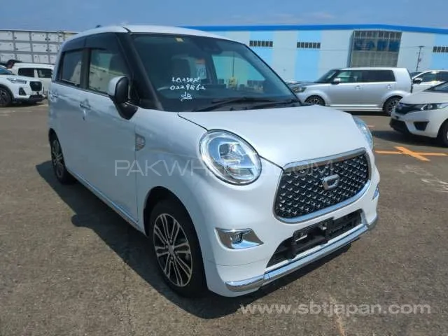 Daihatsu Cast 2022 for Sale in Lahore Image-1