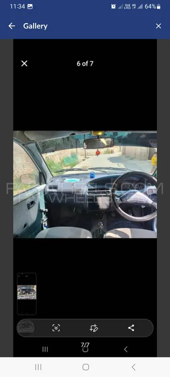 Daihatsu Cuore 2010 for Sale in Peshawar Daihatsu Cuore 2010 for Sale in Peshawar Image-8