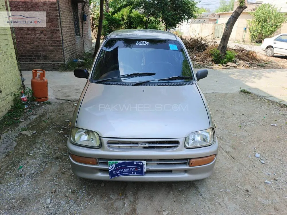 ڈائیہاتسو کیور 2003 for Sale in راولپنڈی Image-1
