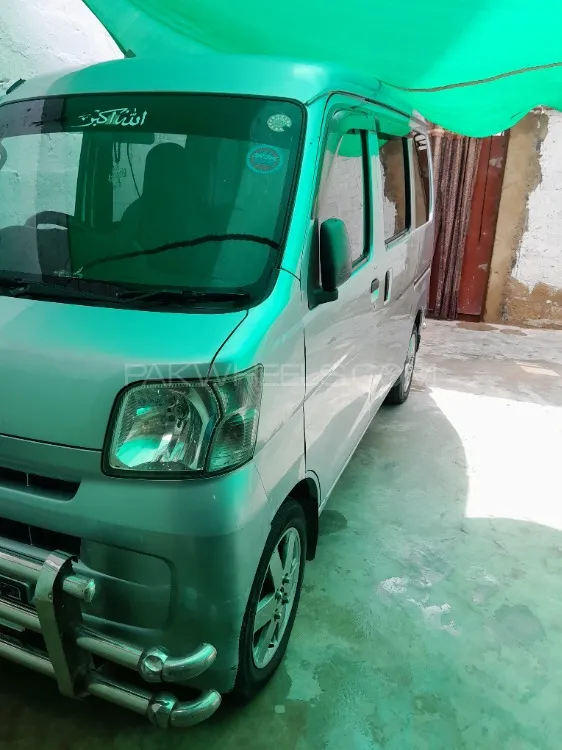 Daihatsu Hijet 2013 for Sale in Karachi Image-1