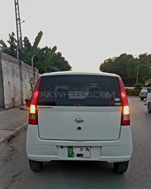 Daihatsu Mira 2006 for Sale in Islamabad Image-1