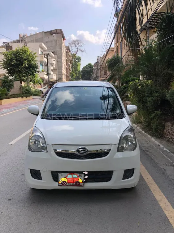Daihatsu Mira 2011 for Sale in Islamabad Image-1