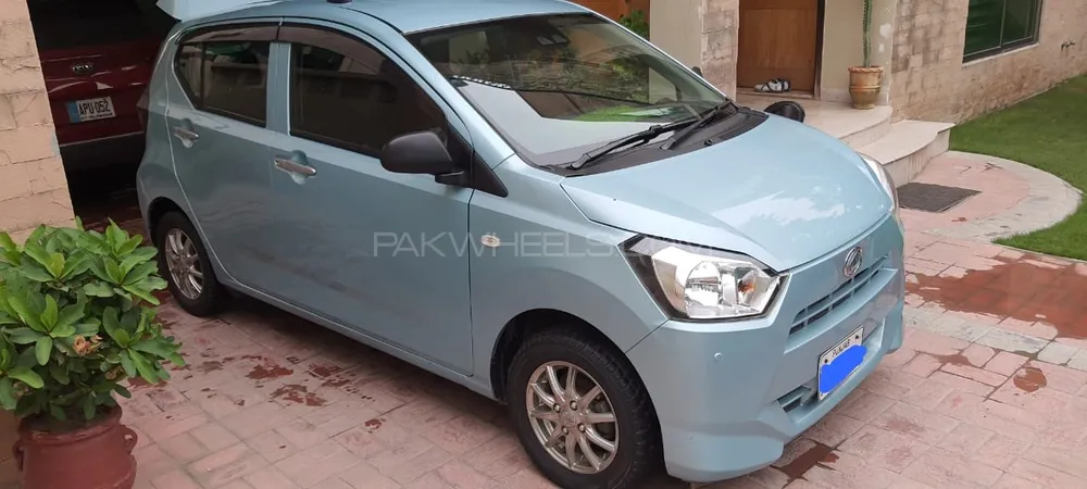 Daihatsu Mira 2017 for Sale in Sialkot Image-1