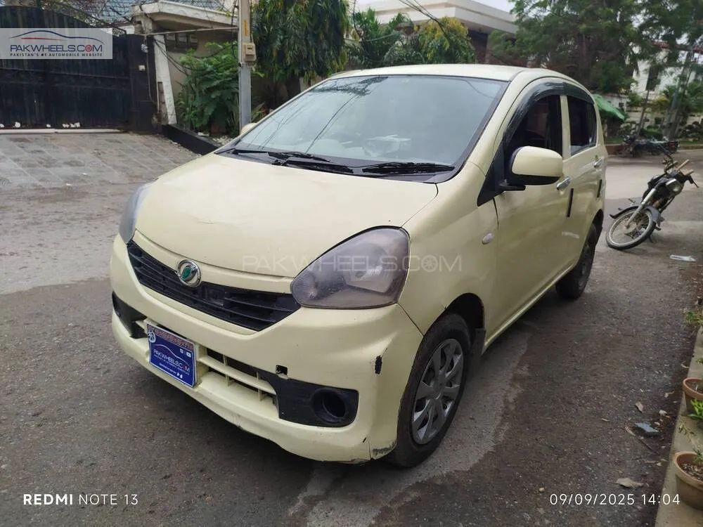 Daihatsu Mira 2014 for Sale in Karachi Daihatsu Mira 2014 for Sale in Karachi Image-3