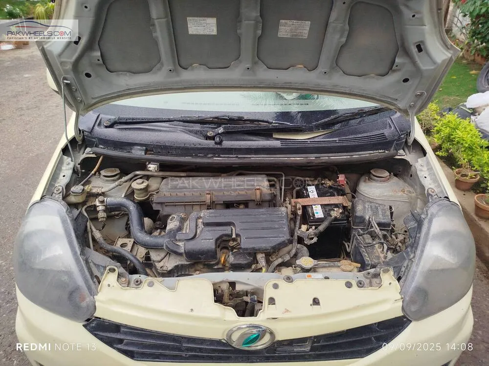 Daihatsu Mira 2014 for Sale in Karachi Daihatsu Mira 2014 for Sale in Karachi Image-8