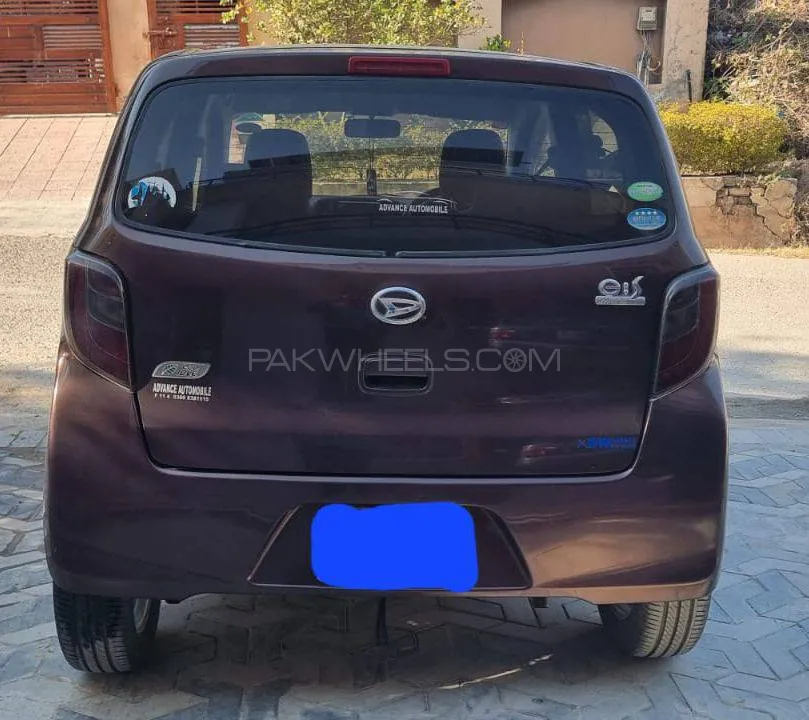 ڈائیہاتسو میرا 2013 for Sale in راولپنڈی Image-1