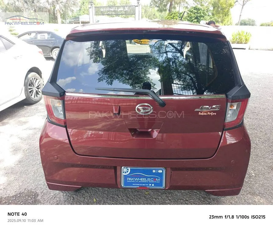 Daihatsu Mira 2023 for Sale in Rawalpindi Daihatsu Mira 2023 for Sale in Rawalpindi Image-6