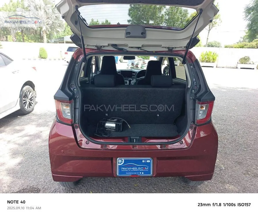 Daihatsu Mira 2023 for Sale in Rawalpindi Daihatsu Mira 2023 for Sale in Rawalpindi Image-7