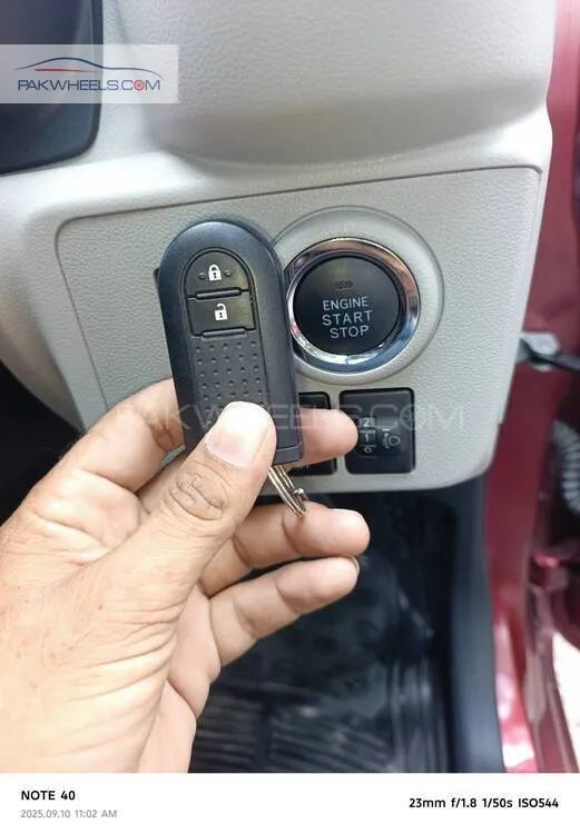 Daihatsu Mira 2023 for Sale in Rawalpindi Daihatsu Mira 2023 for Sale in Rawalpindi Image-14