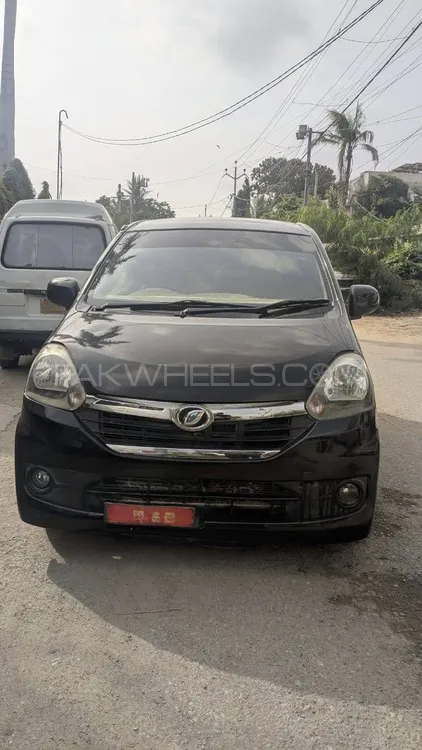 Daihatsu Mira 2017 for Sale in Karachi Image-1