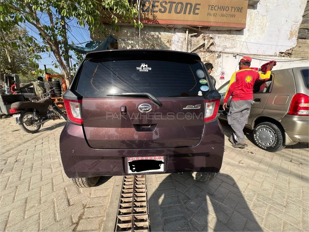 Daihatsu Mira 2019 for Sale in Karachi Image-1
