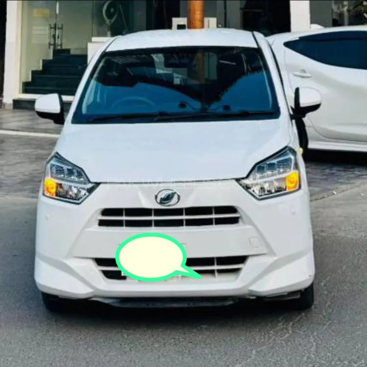 Daihatsu Mira 2022 for Sale in Lahore Image-1