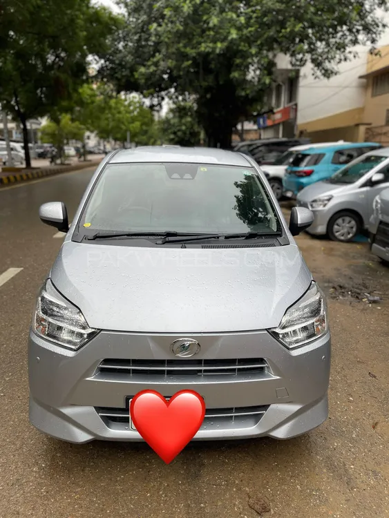Daihatsu Mira 2022 for Sale in Karachi Image-1