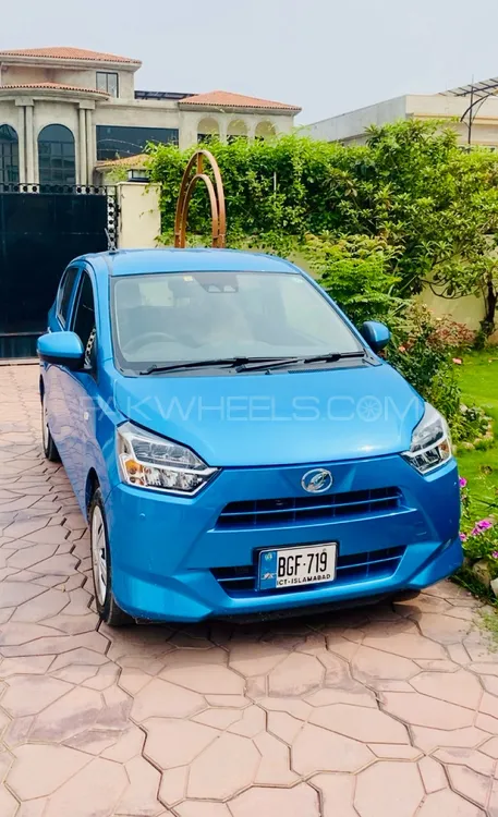 Daihatsu Mira 2022 for Sale in Islamabad Image-1