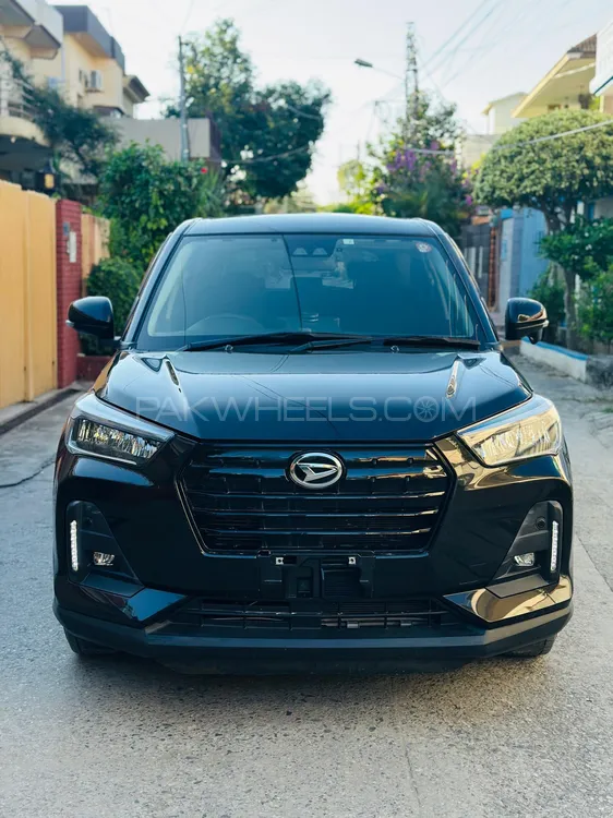 Daihatsu Rocky 2020 for Sale in Islamabad Image-1